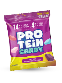 Protein Candy Protein Candy Berry Punch 55g