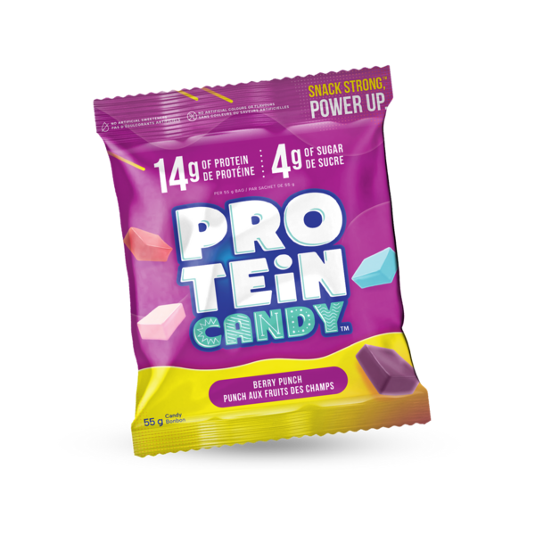 Protein Candy Protein Candy Berry Punch 55g