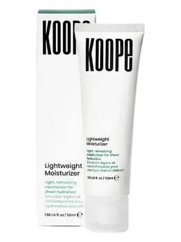 KOOPE KOOPE Lightweight Moisturizer 50ml