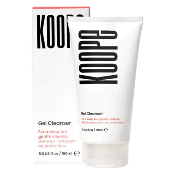 KOOPE KOOPE Gel Cleanser 150ml