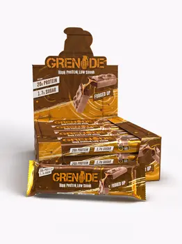 Grenade Grenade Protein Bar Fudged Up 12 X 60 g