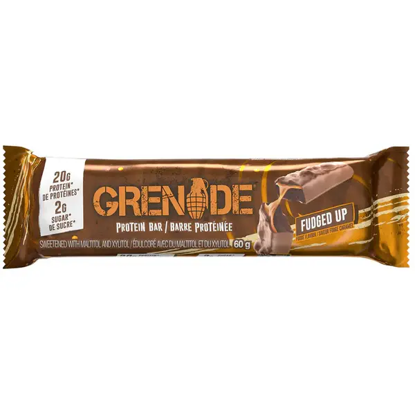 Grenade Grenade Protein Bar Fudged Up 60g