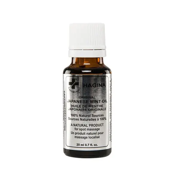 Hagina Hagina Japanese Mint Oil 20 ml