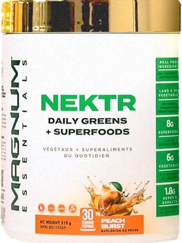 Magnum Nutraceuticals Magnum NEKTR Greens Peach Burst 30 serv