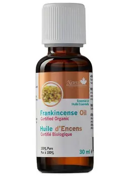 Newco Newco Certified Organic Frankincense Oil 30ml