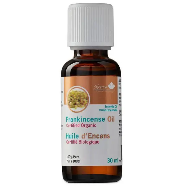 Newco Newco Certified Organic Frankincense Oil 30ml