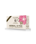Wild Rose Wild Rose Herbal D-Tox Kit