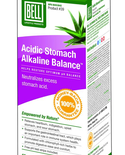Bell Lifestyle Bell Acidic Heartburn Relief (formerly Acidic Stomach) 60 caps