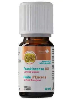 Newco Newco Certified Organic Frankincense Oil 10ml
