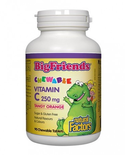Natural Factors Natural Factors Big Friends Chewable C 250mg Tangy Orange 90 tabs