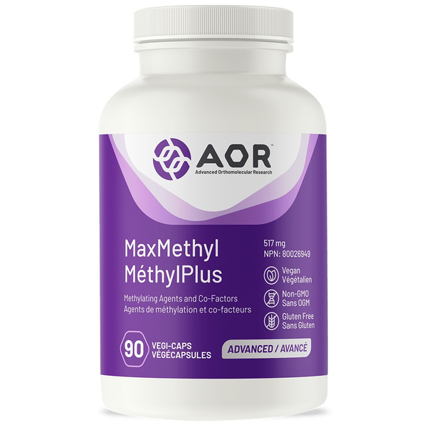AOR AOR MaxMethyl 517 mg 90 cap