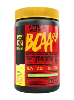 Mutant Mutant BCAA 9.7 Roadside Lemonade 348g