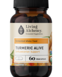Living Alchemy Living Alchemy Turmeric Alive 60 caps