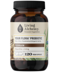 Living Alchemy Living Alchemy Your Flora Terrain 120 cap