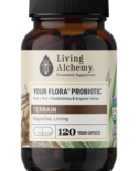 Living Alchemy Living Alchemy Your Flora Terrain 120 cap