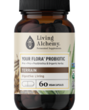 Living Alchemy Living Alchemy Your Flora Terrain 60 caps