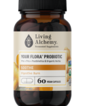 Living Alchemy Living Alchemy Your Flora Soothe 60 caps