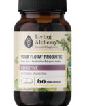 Living Alchemy Living Alchemy Your Flora Sensitive 60 caps