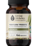 Living Alchemy Living Alchemy Your Flora Regenesis 60 caps