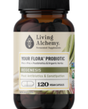 Living Alchemy Living Alchemy Your Flora Regenesis 120 cap