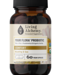 Living Alchemy Living Alchemy Your Flora Comfort 60 caps