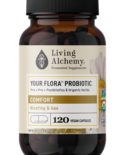 Living Alchemy Living Alchemy Your Flora Comfort 120 cap