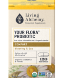 Living Alchemy Living Alchemy Your Flora Comfort 120 cap