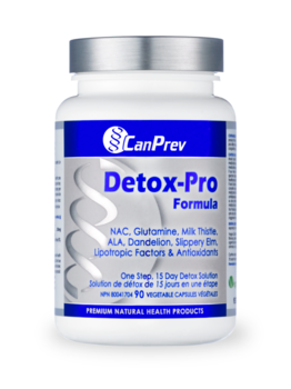CanPrev CanPrev Detox-Pro 90Vcap