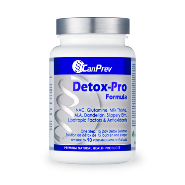 CanPrev CanPrev Detox-Pro 90Vcap