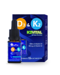 CanPrev CanPrev D3 & K2 Drops 15ml