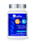 CanPrev CanPrev D3 & K2 240 Softgels