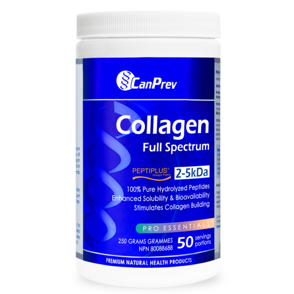 CanPrev CanPrev Collagen Full Spectrum Peptiplus 250g