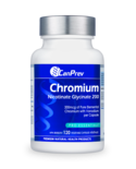CanPrev CanPrev Chromium Nicotinate Glycinate 200 120 Vcap