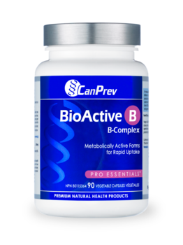 CanPrev CanPrev BioActive B 90 Vcap
