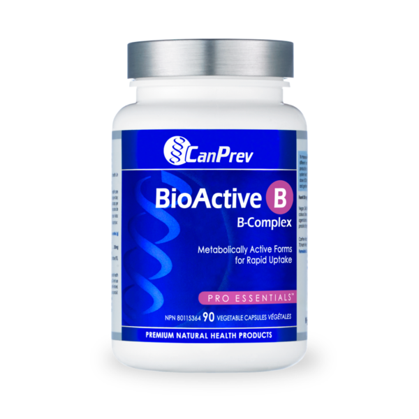 CanPrev CanPrev BioActive B 90 Vcap