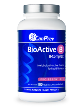CanPrev CanPrev BioActive B 180 Vcap
