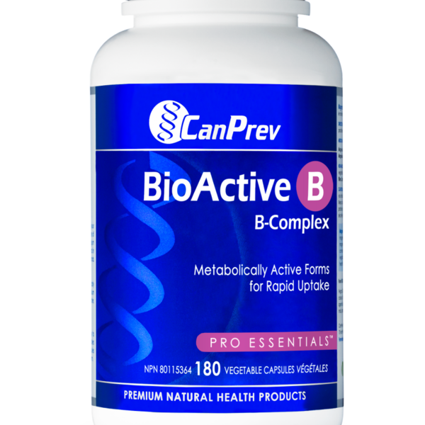 CanPrev CanPrev BioActive B 180 Vcap