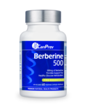 CanPrev CanPrev Berberine 500mg 60 vcap