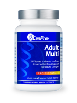 CanPrev CanPrev Adult Multi 60 Vcap