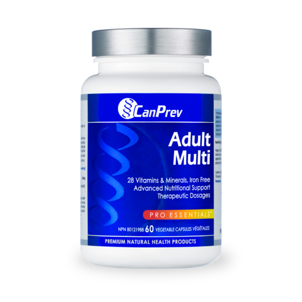 CanPrev CanPrev Adult Multi 60 Vcap
