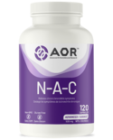 AOR AOR NAC 500mg 120 vcaps