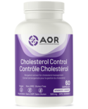 AOR AOR Cholesterol Control 60caps