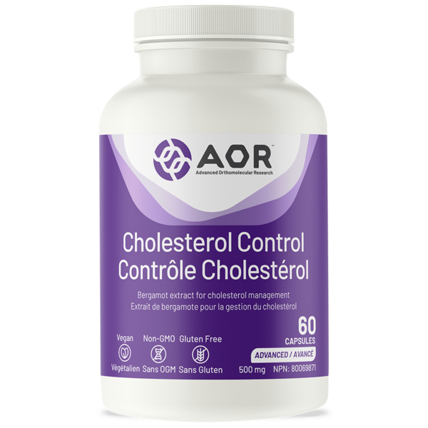 AOR AOR Cholesterol Control 60caps