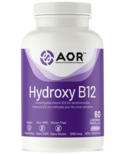 AOR AOR Hydroxy B12 60 lozenges