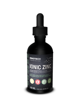 Innotech InnoTech Liquid Ionic Zinc 60ml