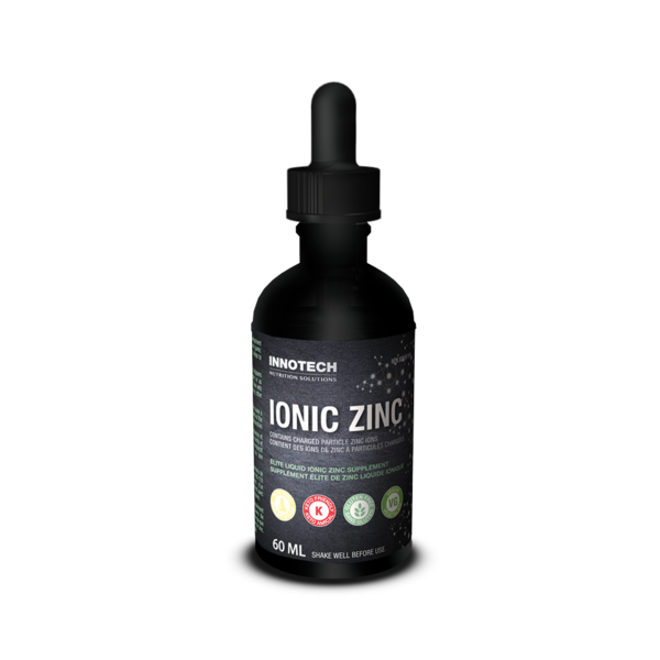 Innotech InnoTech Liquid Ionic Zinc 60ml
