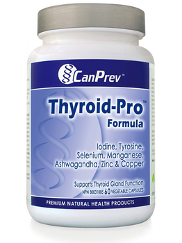 CanPrev CanPrev Thyroid-Pro 60 vCap