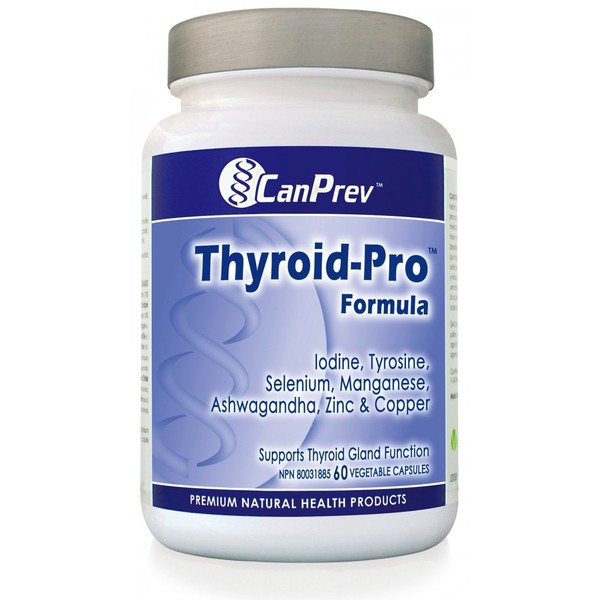 CanPrev CanPrev Thyroid-Pro 60 vCap