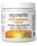 Natural Factors RegenerLife Mitochondrial Energy Powder 81 gr