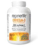 Natural Factors RegenerLife Ultra Strength Omega 3 150 softgels